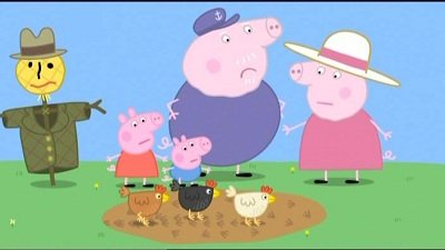 Peppa Pig Season 3 Episode 10