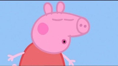 Peppa Pig Season 4 Episode 1