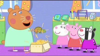 Peppa Pig Season 4 Episode 2