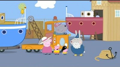 Peppa Pig Season 4 Episode 7