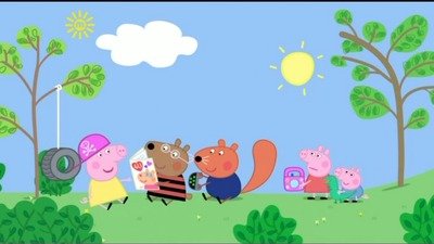 Peppa Pig Season 4 Episode 9