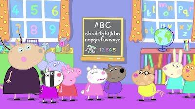 Peppa Pig Season 5 Episode 1