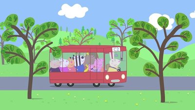 Peppa Pig Season 5 Episode 6