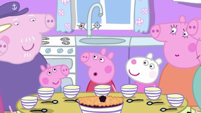 Peppa Pig Season 6 Episode 6
