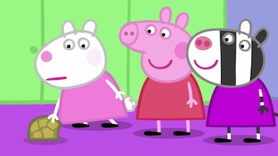Peppa Pig Season 6 Episode 1