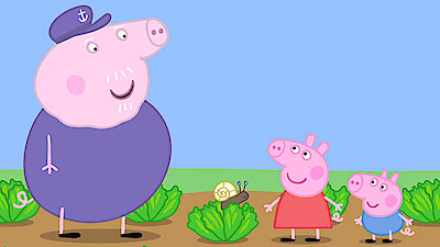 Peppa Pig Season 5 Episode 11