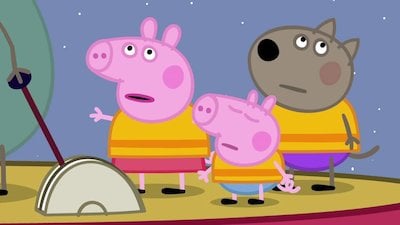 Peppa Pig Season 6 Episode 3