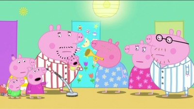 Peppa Pig Season 7 Episode 12
