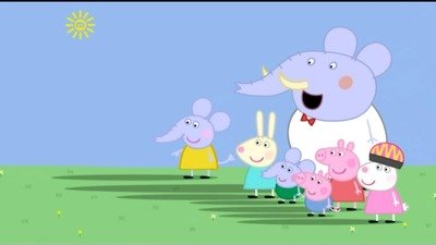 Peppa Pig Season 7 Episode 4