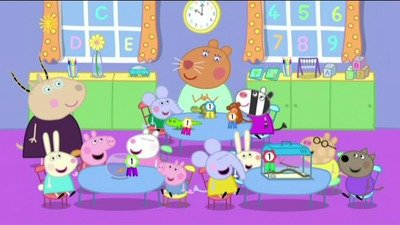 Peppa Pig Season 7 Episode 11