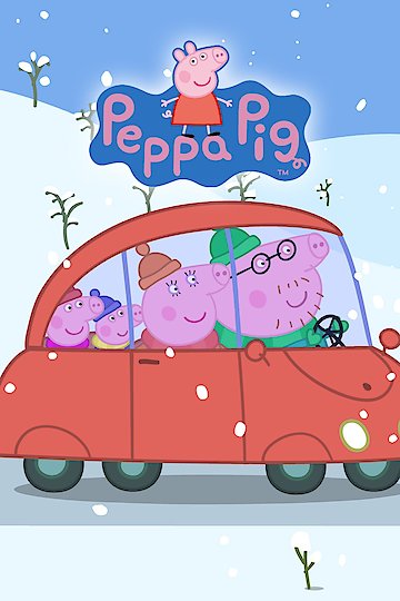 Watch Peppa Pig Online - Full Episodes - All Seasons - Yidio