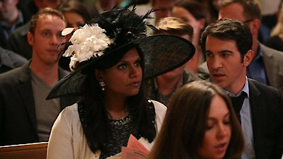 The Mindy Project Season 1 Episode 19
