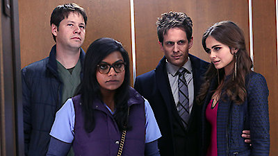 The Mindy Project Season 2 Episode 8
