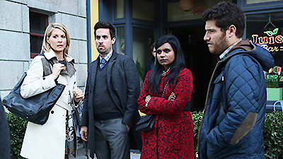 The Mindy Project Season 2 Episode 9