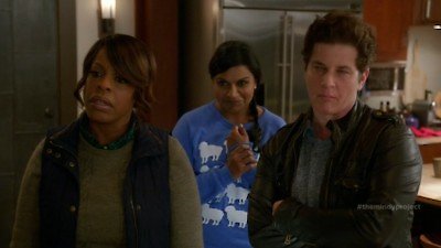 The Mindy Project Season 3 Episode 5