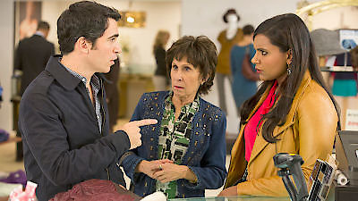 The Mindy Project Season 3 Episode 7