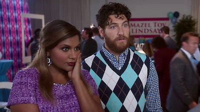 The Mindy Project Season 5 Episode 9