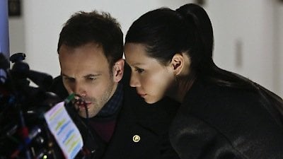 Elementary Season 1 Episode 13