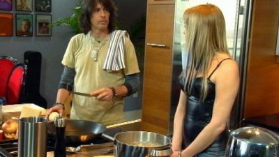 Rock Star Kitchen Season 1 Episode 1