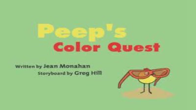 PEEP and the Big Wide World Season 1 Episode 2