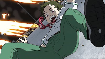 Eureka Seven: Astral Ocean Season 1 Episode 2