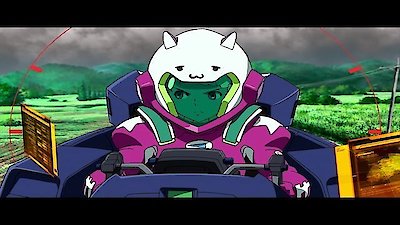 Eureka Seven: Astral Ocean Season 1 Episode 3