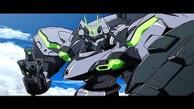 Eureka Seven: Astral Ocean Season 1 Episode 4