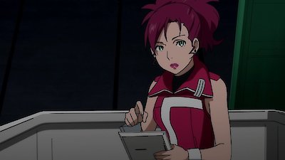 Eureka Seven: Astral Ocean Season 1 Episode 5
