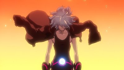Eureka Seven: Astral Ocean Season 1 Episode 6