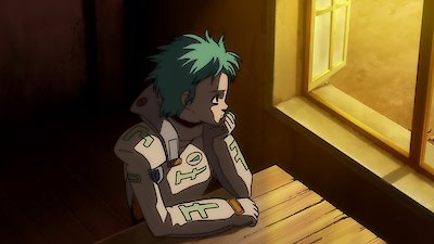 Eureka Seven: Astral Ocean Season 1 Episode 8