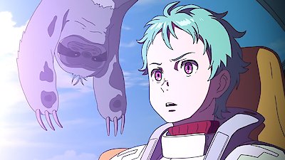 Eureka Seven: Astral Ocean Season 1 Episode 9