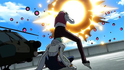 Eureka Seven: Astral Ocean Season 1 Episode 10