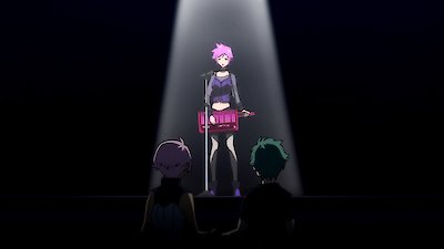 Eureka Seven: Astral Ocean Season 1 Episode 11