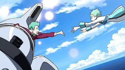 Eureka Seven: Astral Ocean Season 1 Episode 14