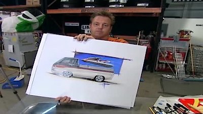 Overhaulin' Season 4 Episode 8