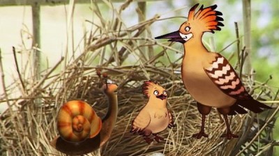 Mr. Snail Season 1 Episode 1