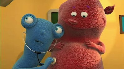 The Cuddlies Season 1 Episode 4