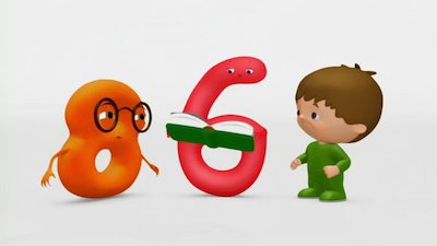 Watch Charlie & The Numbers Season 3 Episode 3 - Charlie Meets 6 & 8 ...