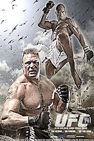 UFC 141: Lesnar vs. Overeem