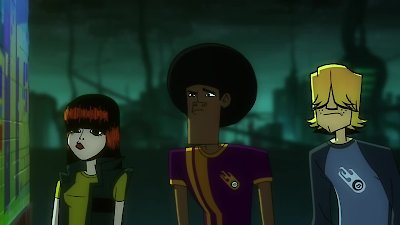 Motorcity Season 1 Episode 7