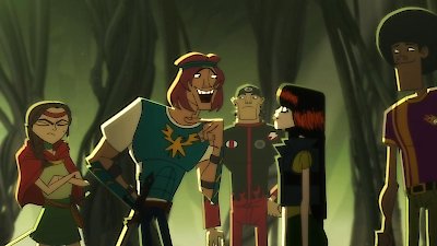 Motorcity Season 1 Episode 9