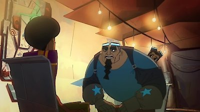 Motorcity Season 1 Episode 14