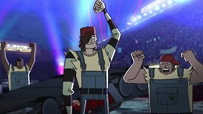 Motorcity Season 1 Episode 17