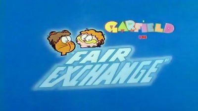 Garfield and Friends Season 1 Episode 108