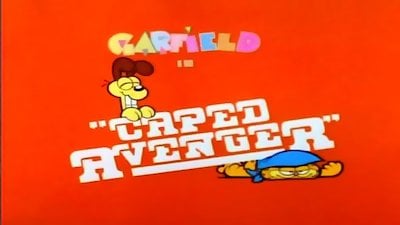 Garfield and Friends Season 1 Episode 112