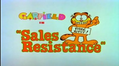 Garfield and Friends Season 1 Episode 113