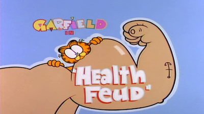 Garfield and Friends Season 2 Episode 206