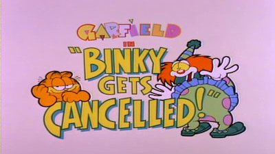 Garfield and Friends Season 2 Episode 207