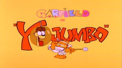 Garfield and Friends Season 2 Episode 208