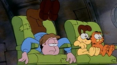 Garfield and Friends Season 3 Episode 301